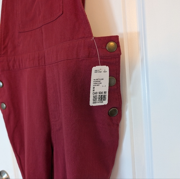 Jean Overalls - Picture 3 of 4